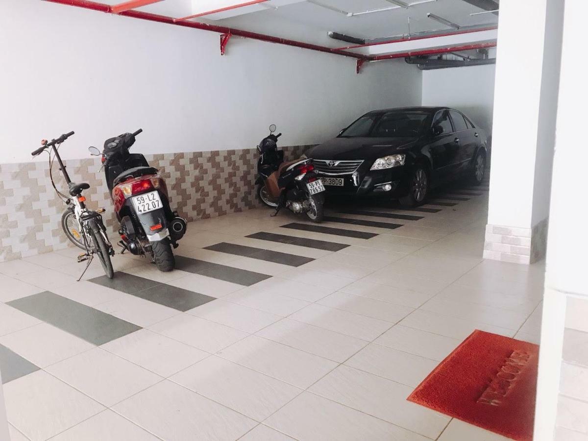 Airstar Serviced Căn hộ
