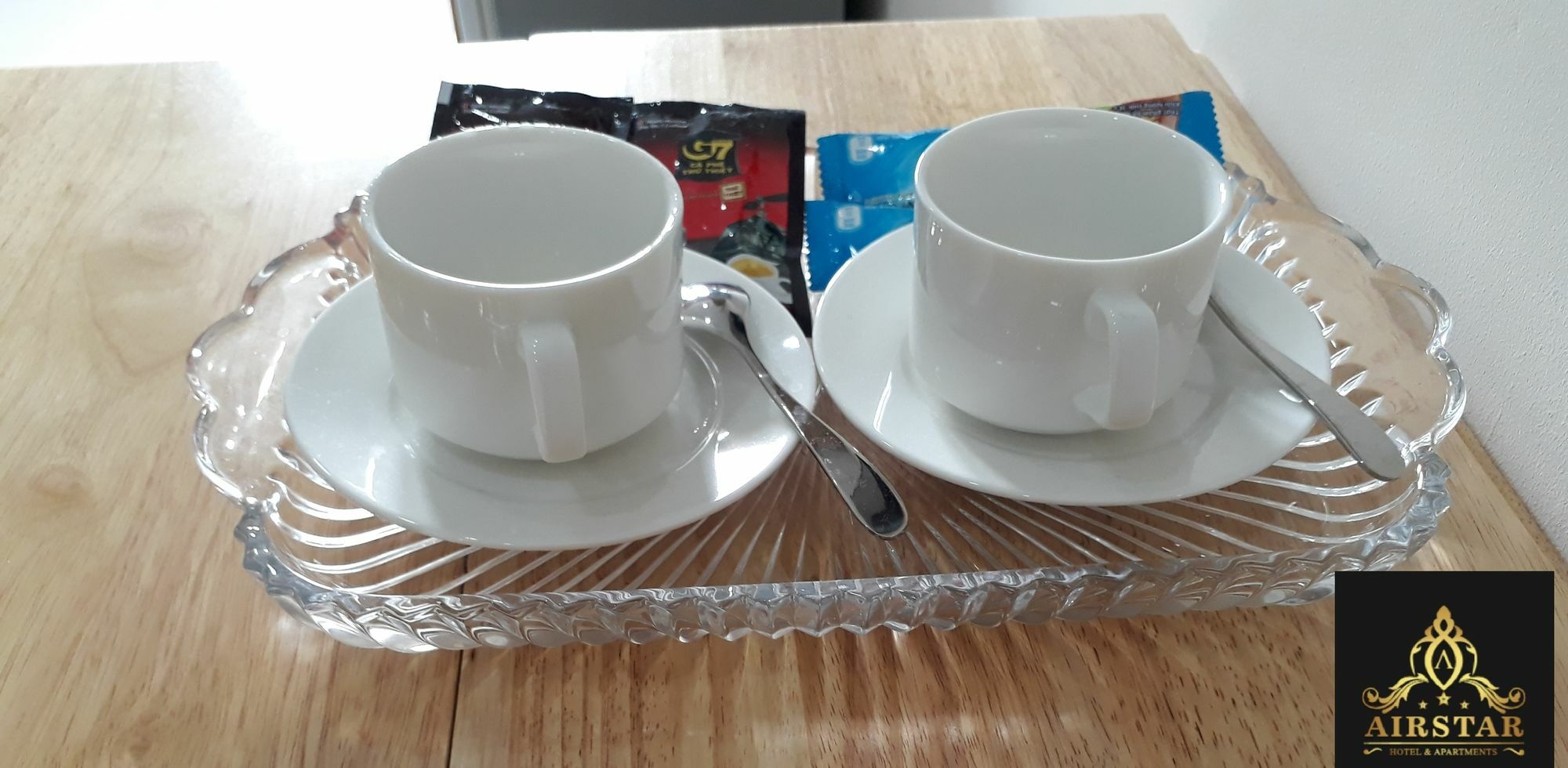 Airstar Serviced Căn hộ